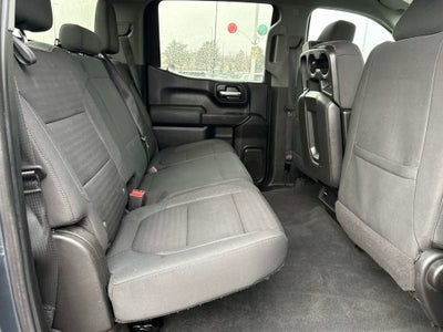 2020 Chevrolet Silverado LT