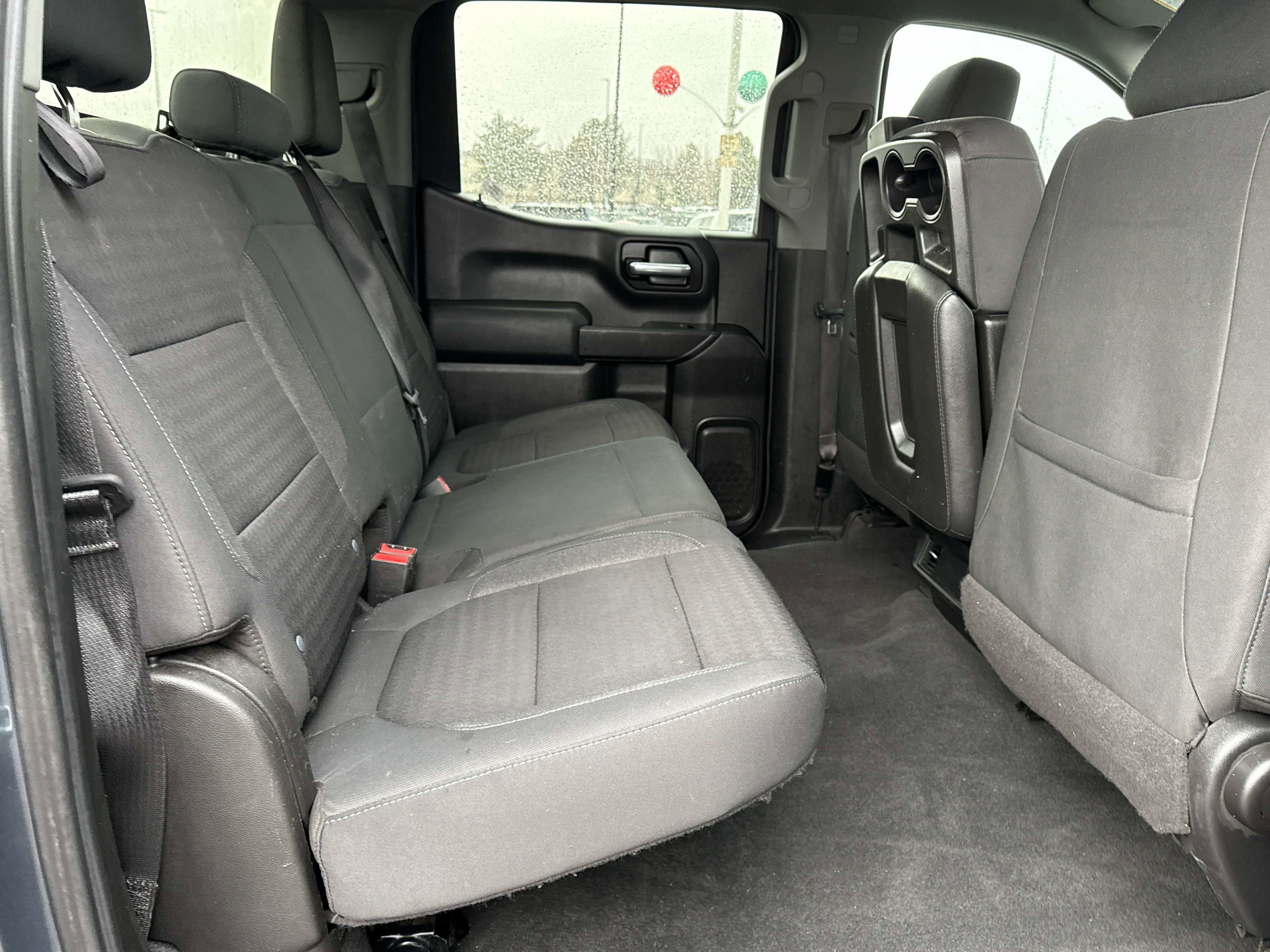 2020 Chevrolet Silverado LT