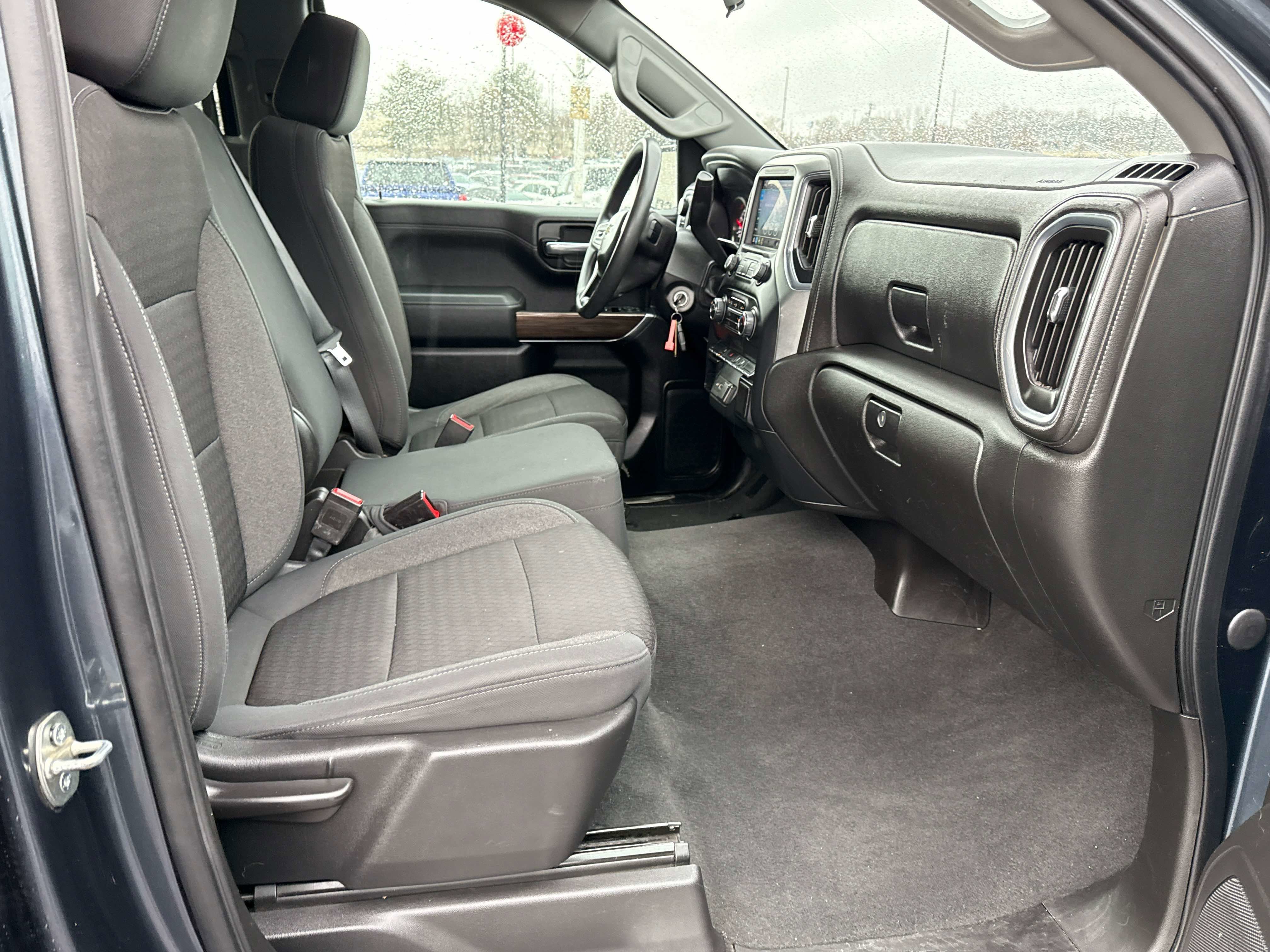 2020 Chevrolet Silverado LT