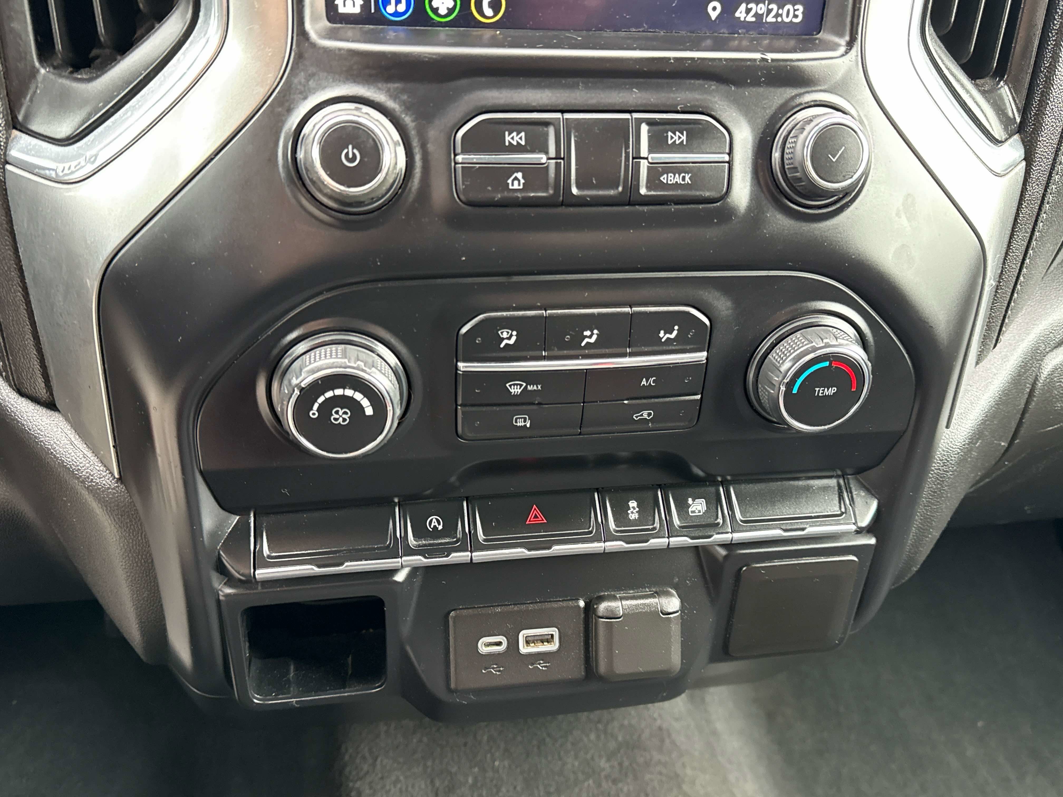 2020 Chevrolet Silverado LT