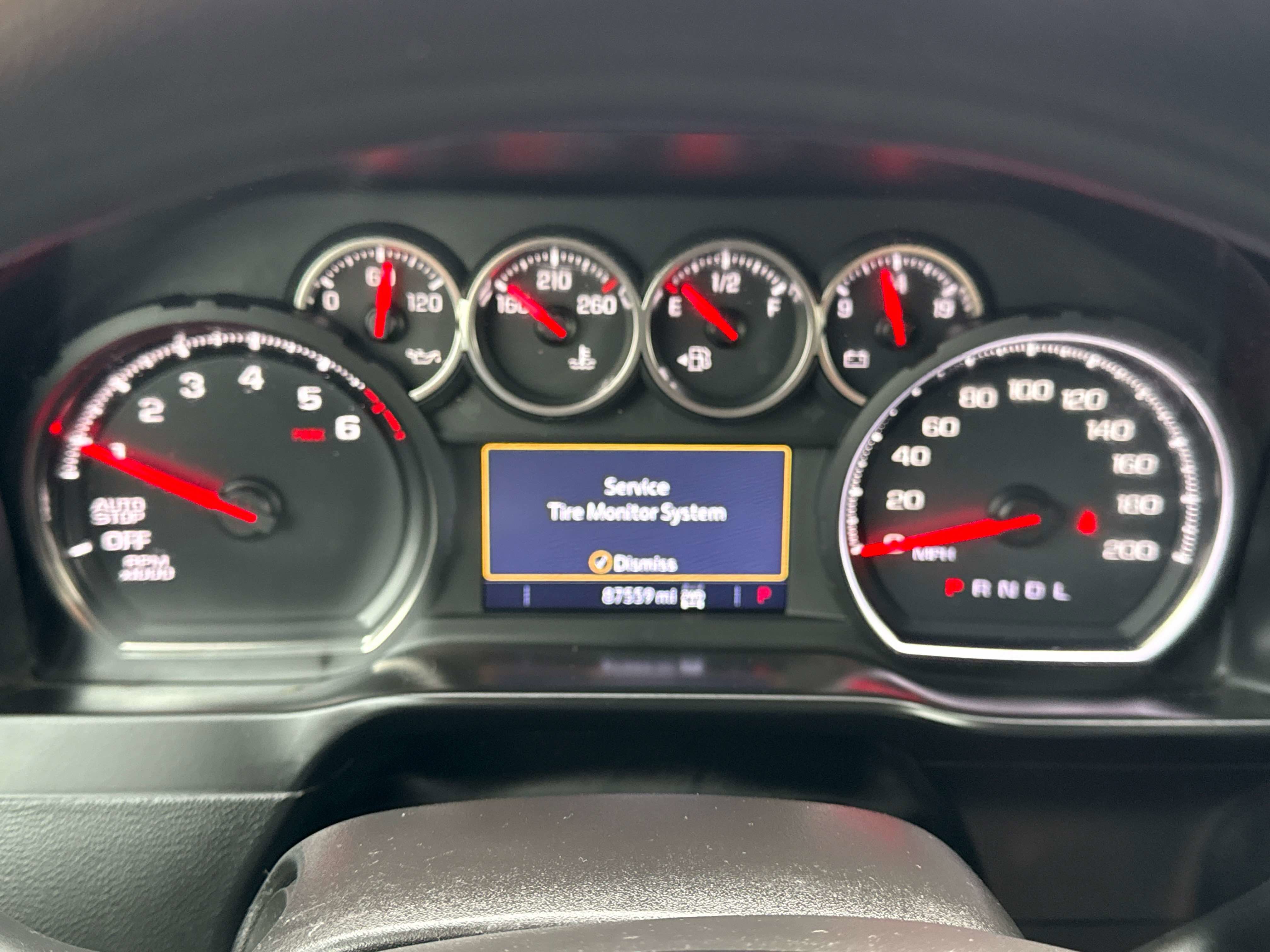 2020 Chevrolet Silverado LT