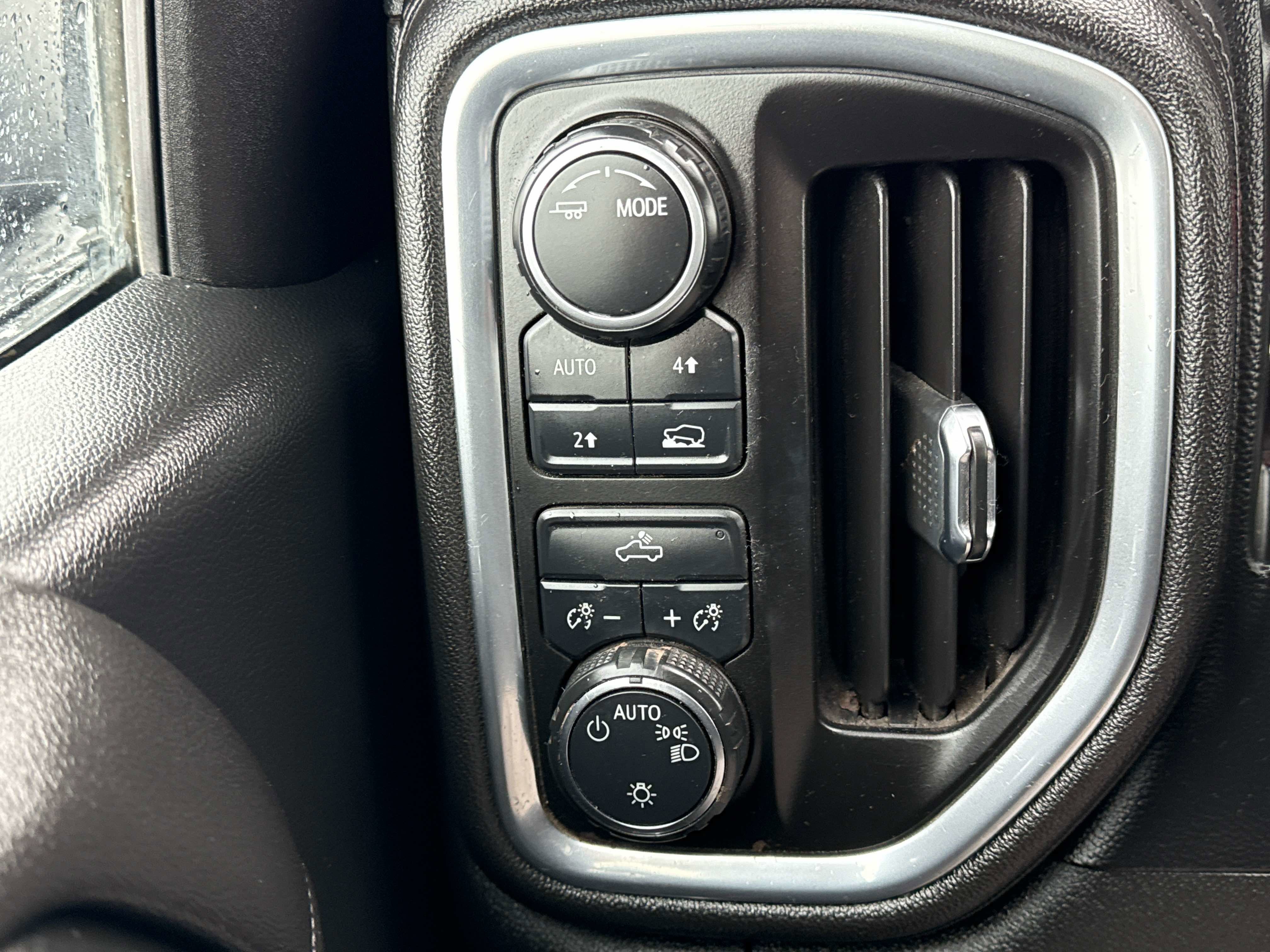 2020 Chevrolet Silverado LT