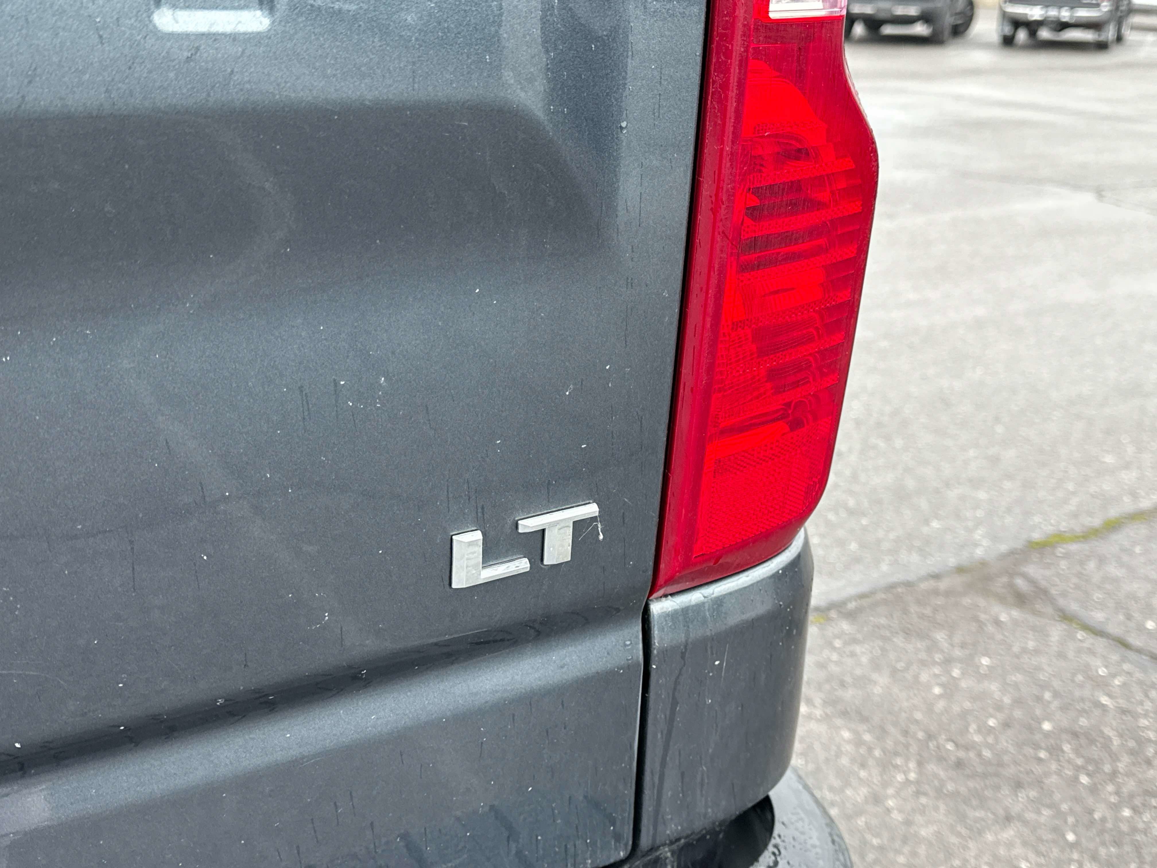 2020 Chevrolet Silverado LT