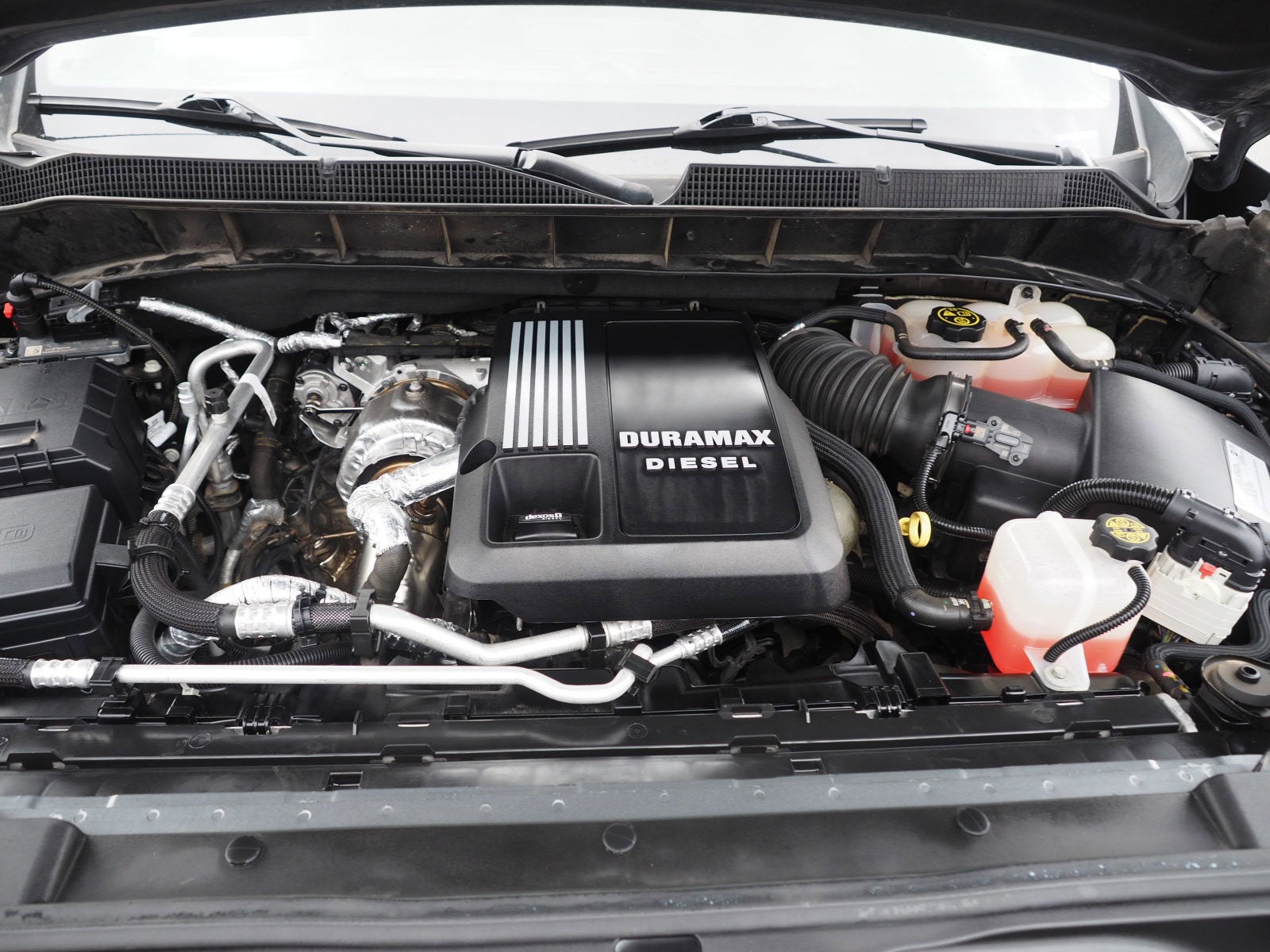 2021 Chevrolet Silverado RST