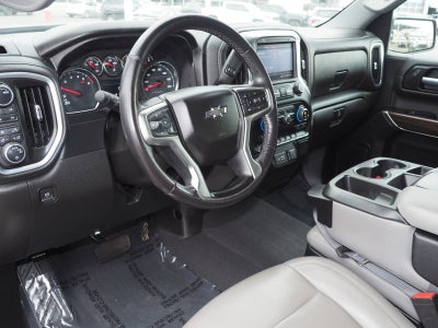 2021 Chevrolet Silverado RST