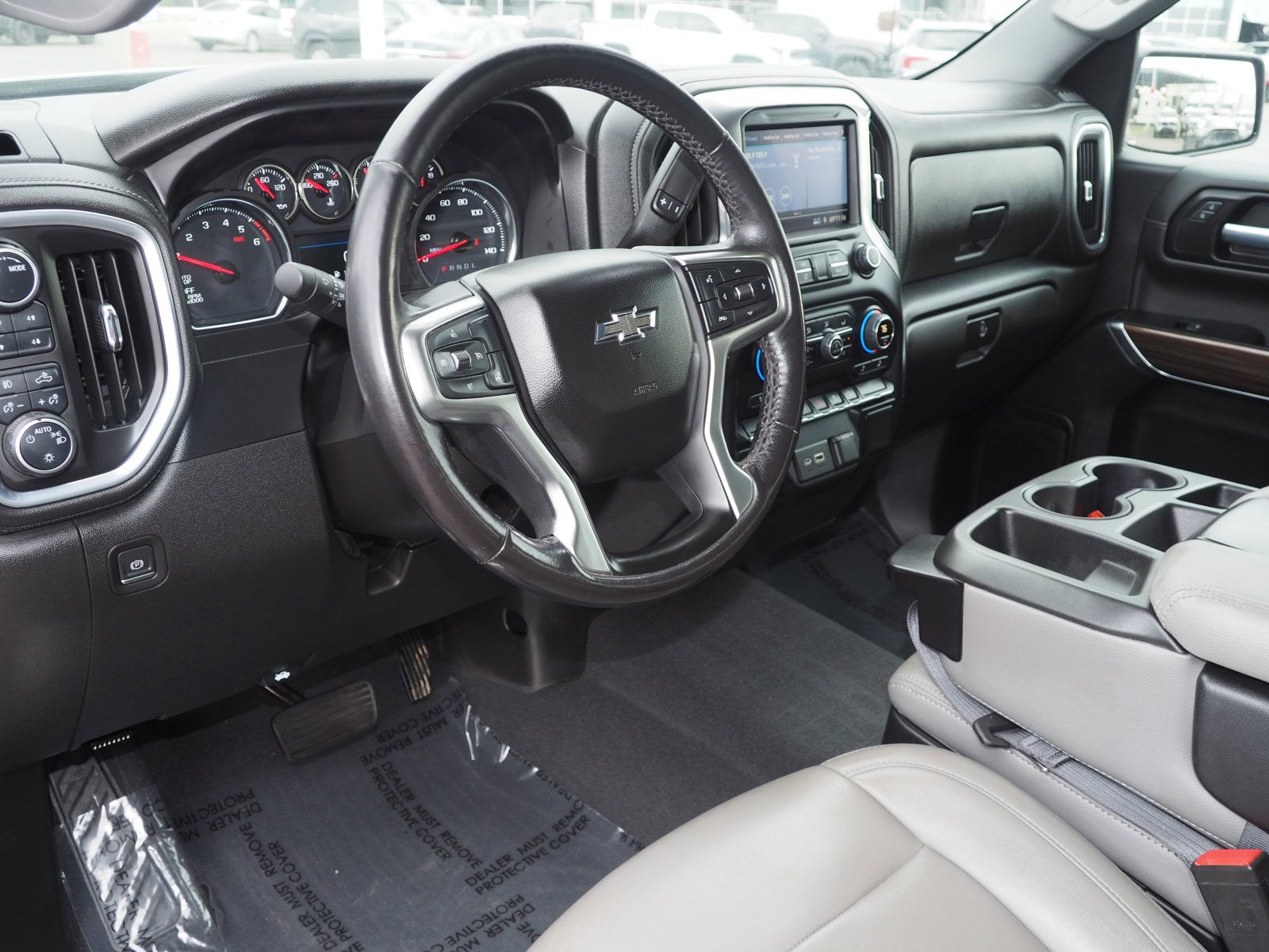 2021 Chevrolet Silverado RST