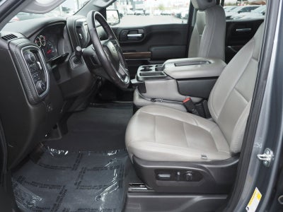 2021 Chevrolet Silverado RST