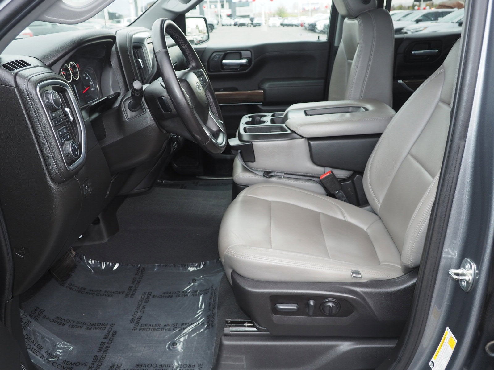 2021 Chevrolet Silverado RST