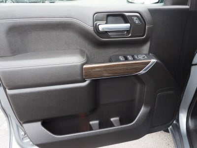 2021 Chevrolet Silverado RST