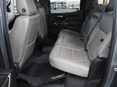 2021 Chevrolet Silverado RST