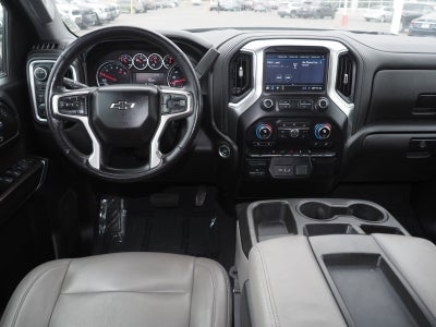 2021 Chevrolet Silverado RST