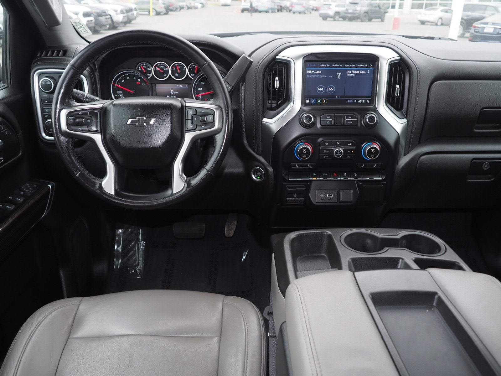 2021 Chevrolet Silverado RST