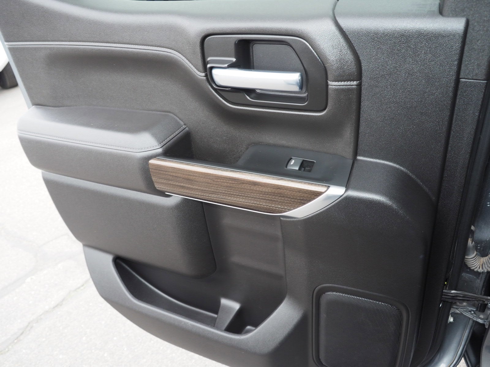 2021 Chevrolet Silverado RST