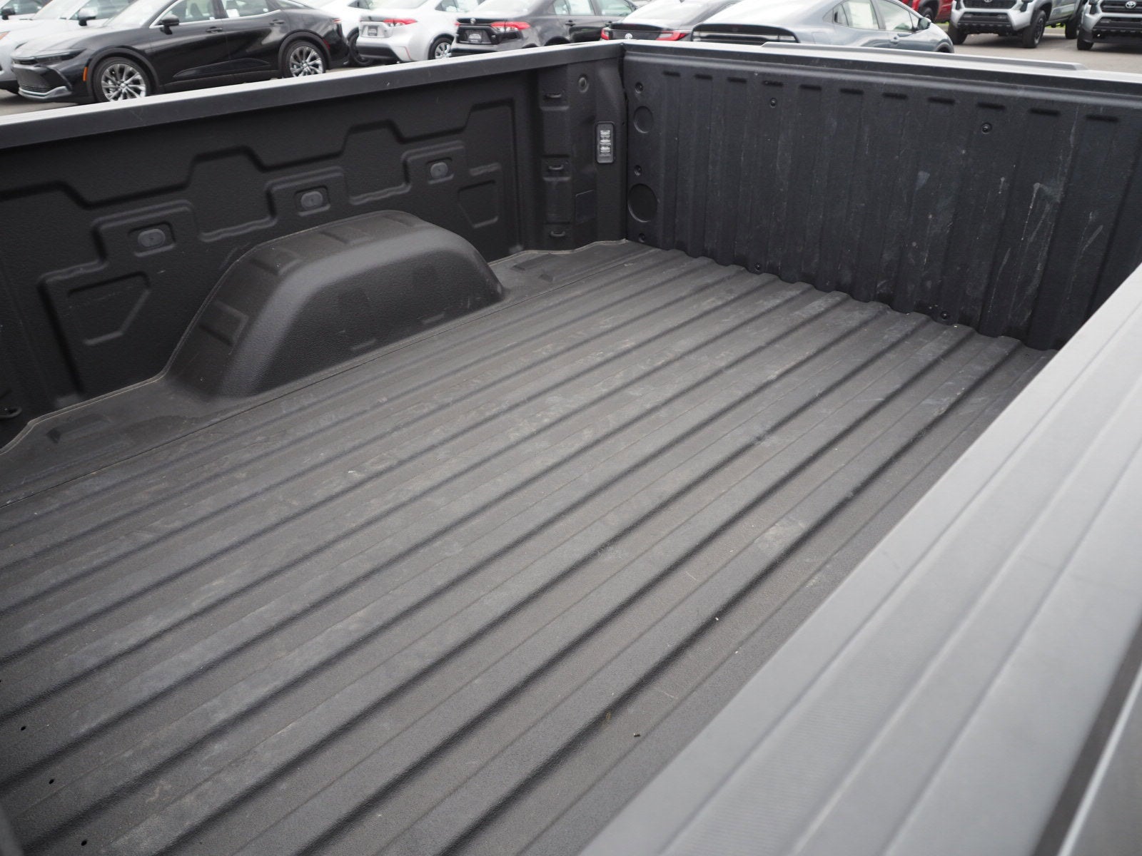 2021 Chevrolet Silverado RST