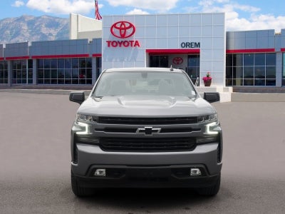 2021 Chevrolet Silverado RST