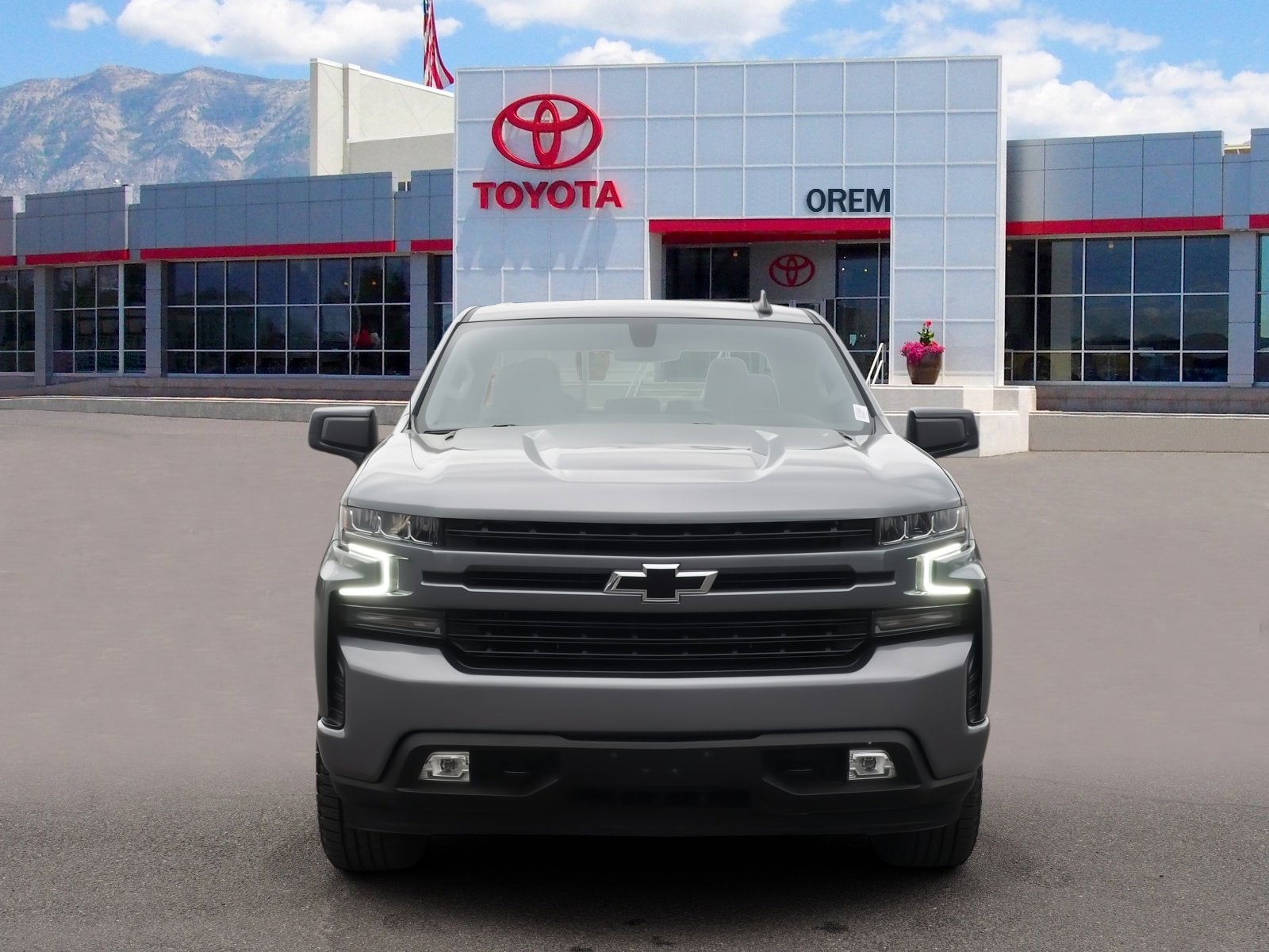 2021 Chevrolet Silverado RST