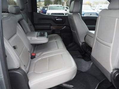 2021 Chevrolet Silverado RST