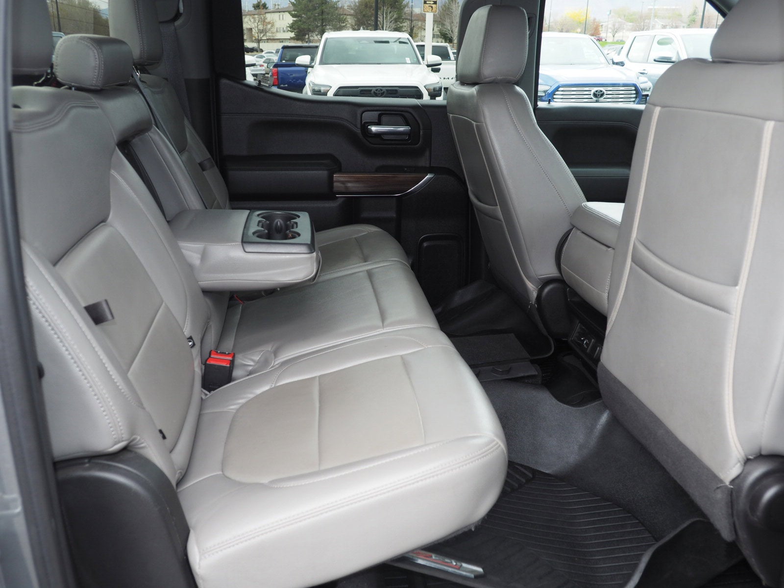 2021 Chevrolet Silverado RST