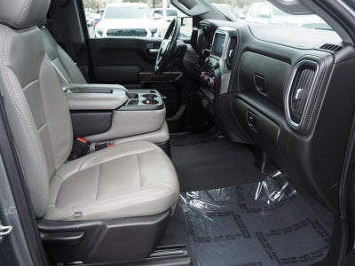 2021 Chevrolet Silverado RST