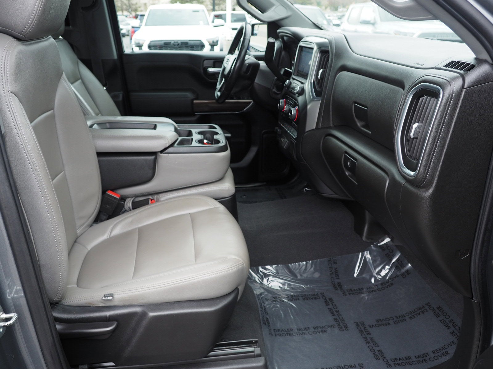 2021 Chevrolet Silverado RST