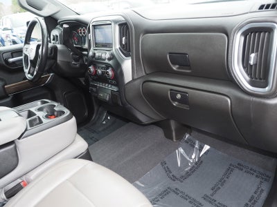 2021 Chevrolet Silverado RST