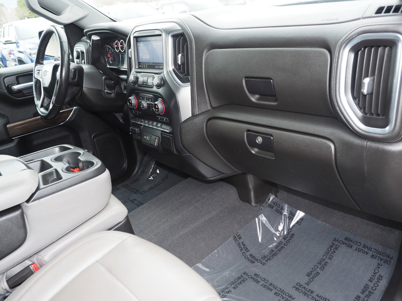 2021 Chevrolet Silverado RST