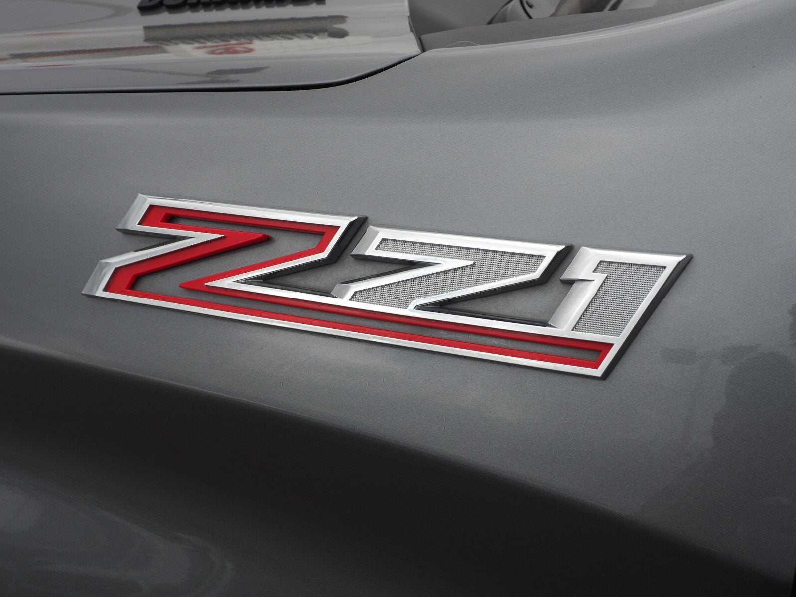 2021 Chevrolet Silverado RST