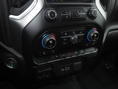 2021 Chevrolet Silverado RST