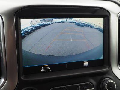 2021 Chevrolet Silverado RST