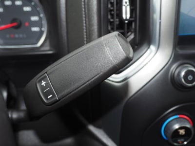 2021 Chevrolet Silverado RST