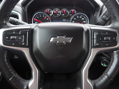 2021 Chevrolet Silverado RST