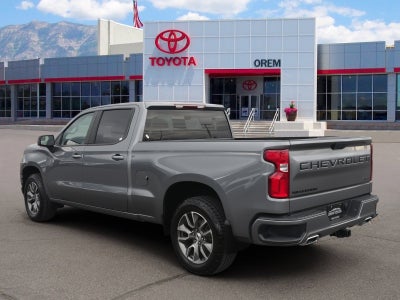 2021 Chevrolet Silverado RST