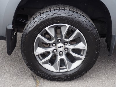 2021 Chevrolet Silverado RST