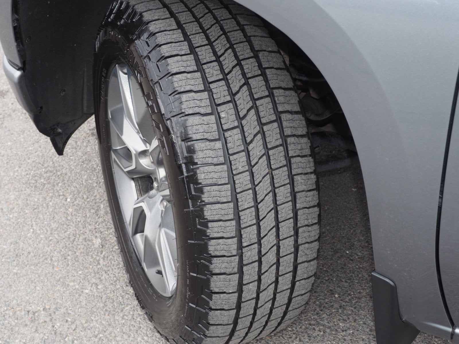 2021 Chevrolet Silverado RST