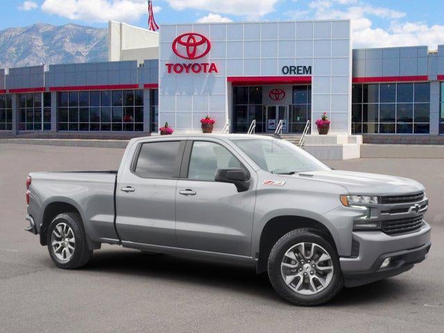 2021 Chevrolet Silverado RST