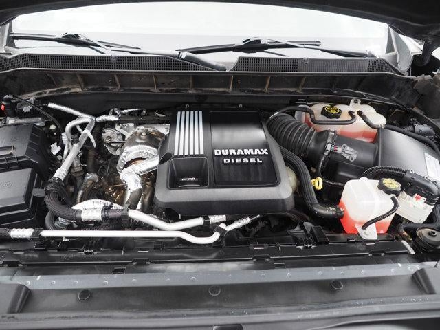 2021 Chevrolet Silverado RST