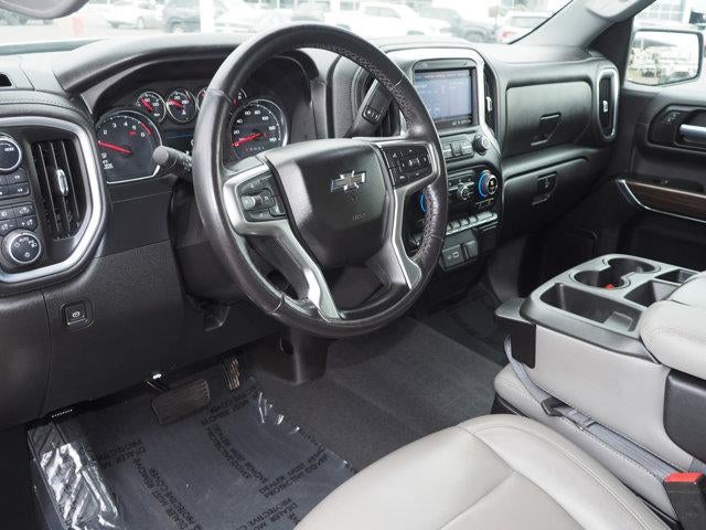 2021 Chevrolet Silverado RST