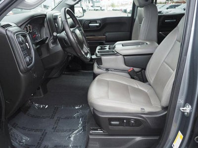 2021 Chevrolet Silverado RST