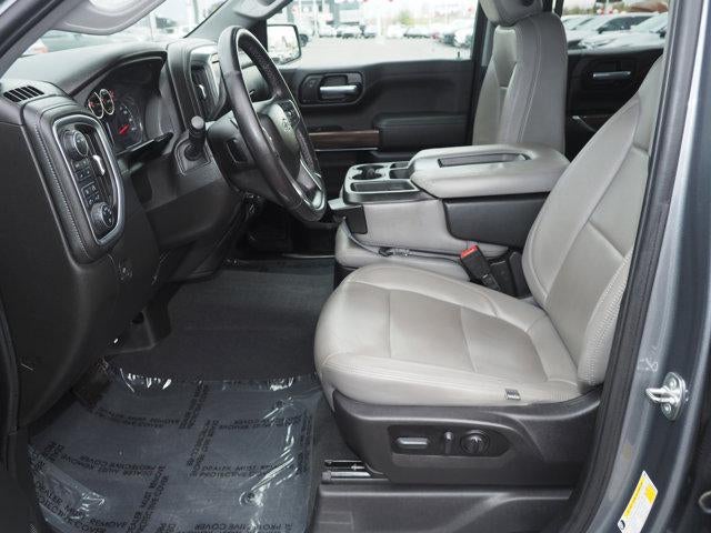 2021 Chevrolet Silverado RST