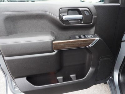 2021 Chevrolet Silverado RST