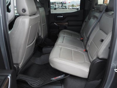 2021 Chevrolet Silverado RST