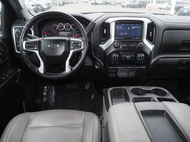 2021 Chevrolet Silverado RST