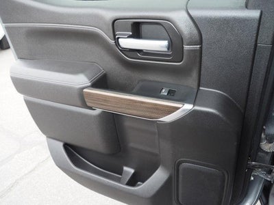 2021 Chevrolet Silverado RST