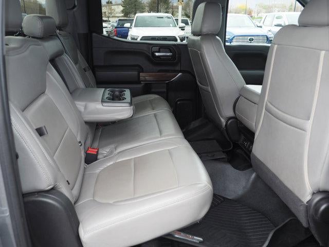 2021 Chevrolet Silverado RST