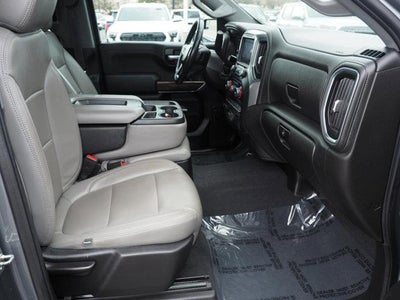 2021 Chevrolet Silverado RST