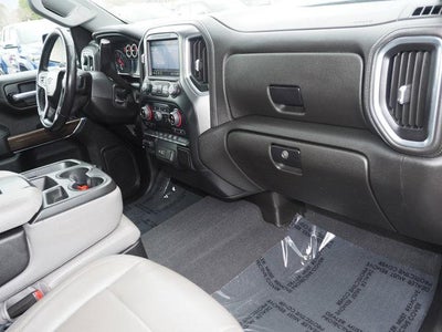 2021 Chevrolet Silverado RST