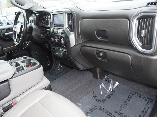 2021 Chevrolet Silverado RST