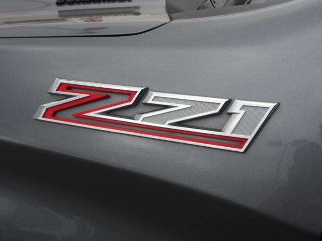 2021 Chevrolet Silverado RST