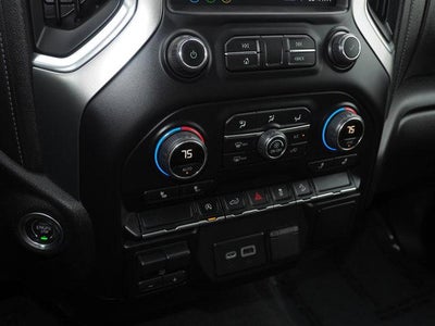 2021 Chevrolet Silverado RST