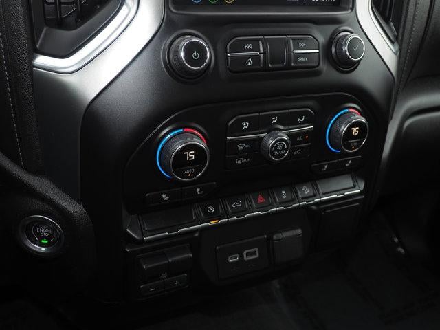 2021 Chevrolet Silverado RST